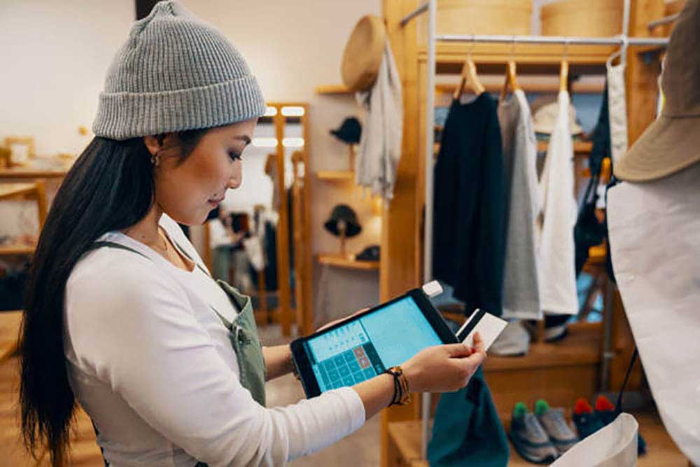 PopRocket payment checkout scene