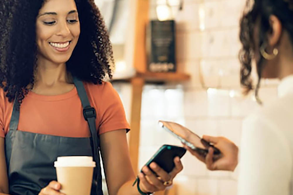 PopRocket payment checkout scene