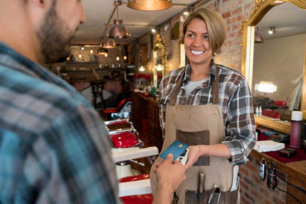 PopRocket payment checkout scene