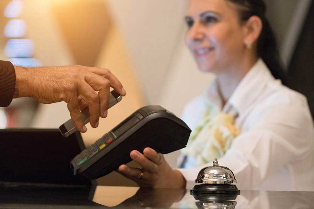 PopRocket payment checkout scene