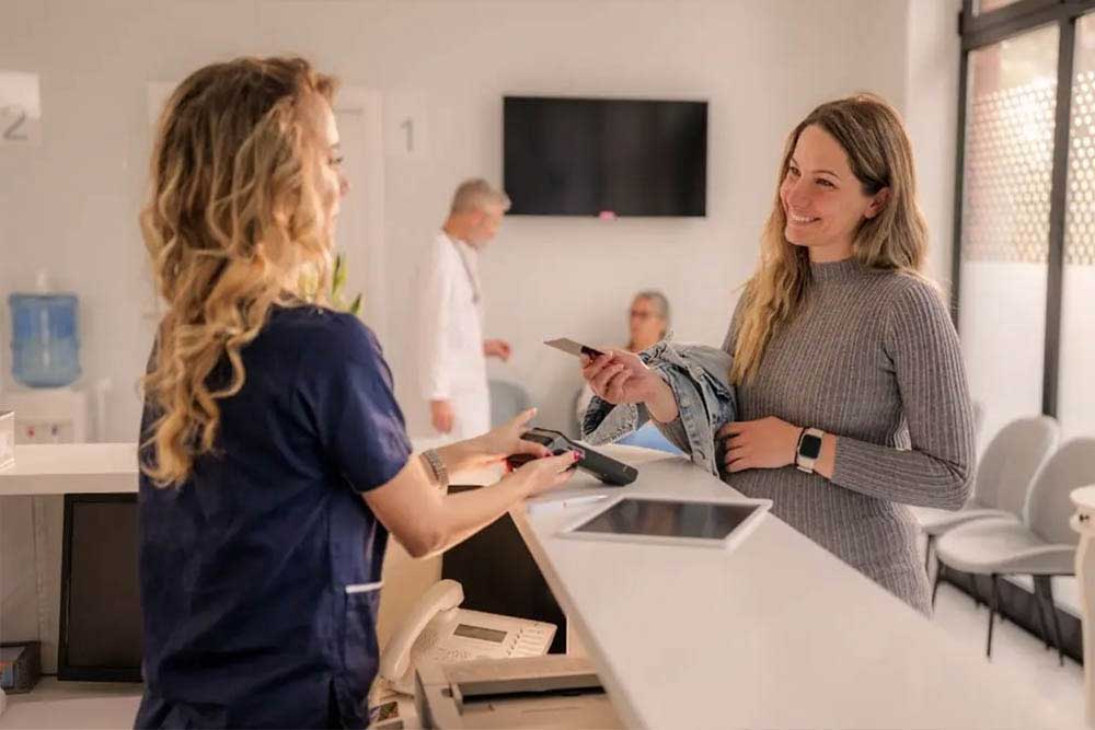 PopRocket payment checkout scene