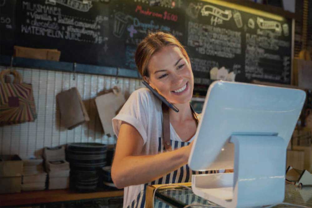 PopRocket payment checkout scene